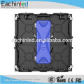 Die-cast small pixel pitch led screens / led video panel p3.91mm